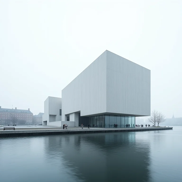 Museu MAS em Antuérpia, Bélgica