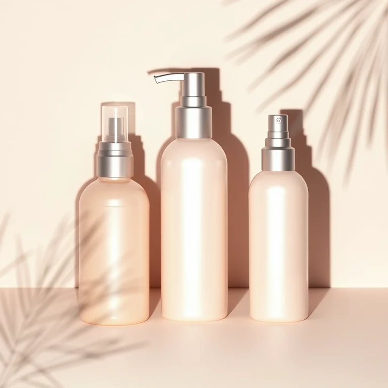 Produtos para dar volume a cabelos lisos e finos