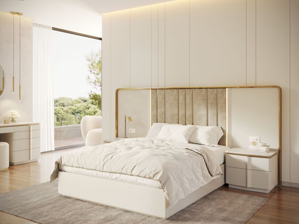 Móveis Planejados para Quarto de Casal: Otimize Espaço e Entenda os Custos