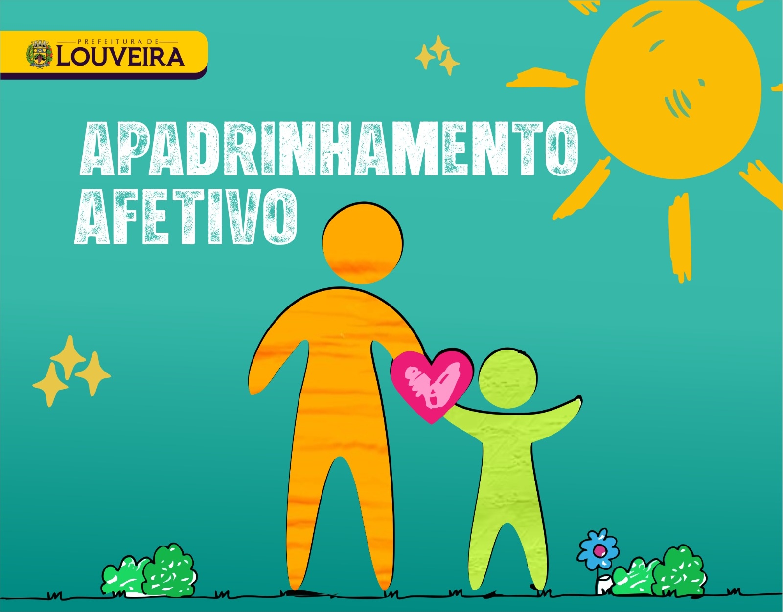 Guia Completo: Como Iniciar seu Processo de Apadrinhamento Afetivo