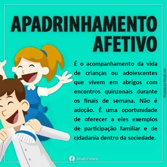 Guia Completo: Como Iniciar seu Processo de Apadrinhamento Afetivo