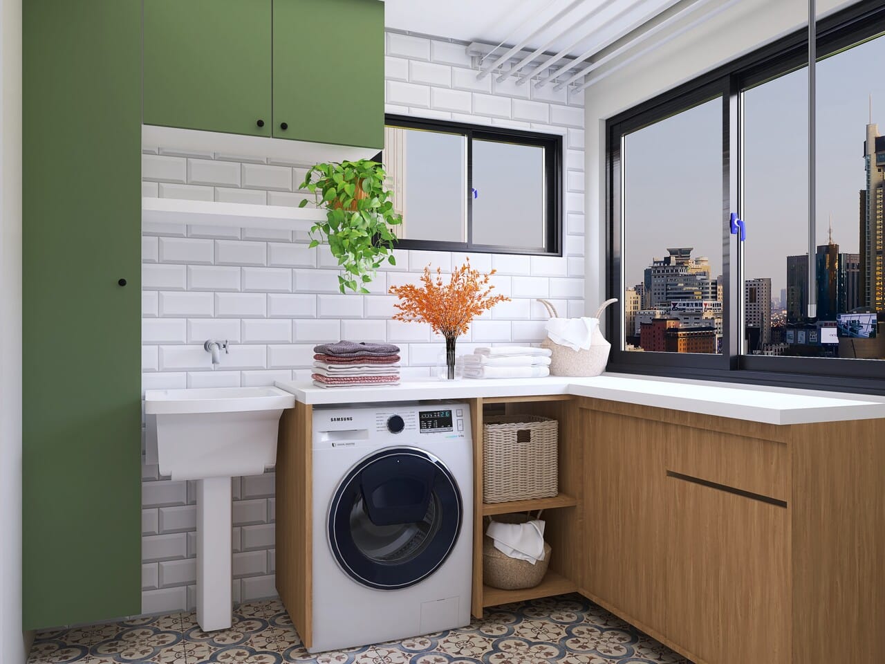 A Importância de um Bom Piso: Resistência e Estilo na Medida Certa - inspiração 2