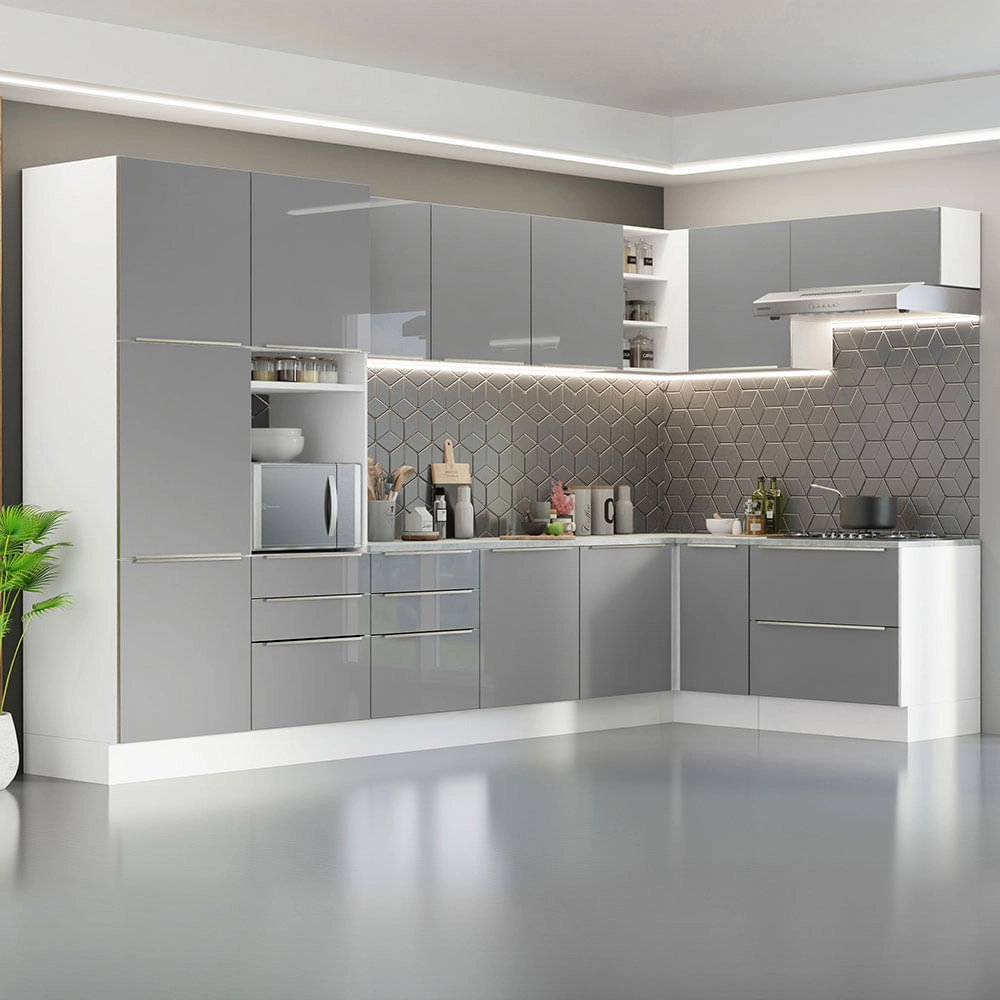 Guia Completo de Materiais para Armários de Cozinha