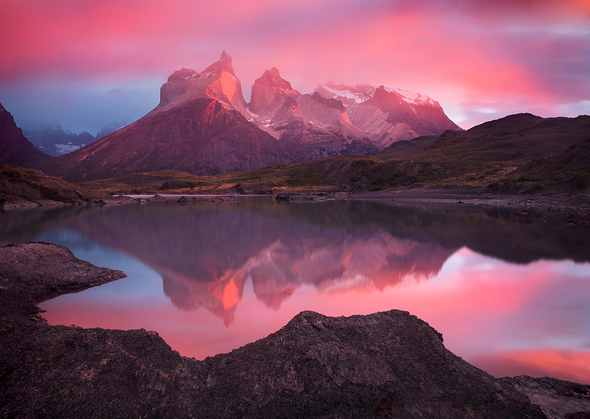 O Encanto das Montanhas Rochosas Canadenses - inspiração 1