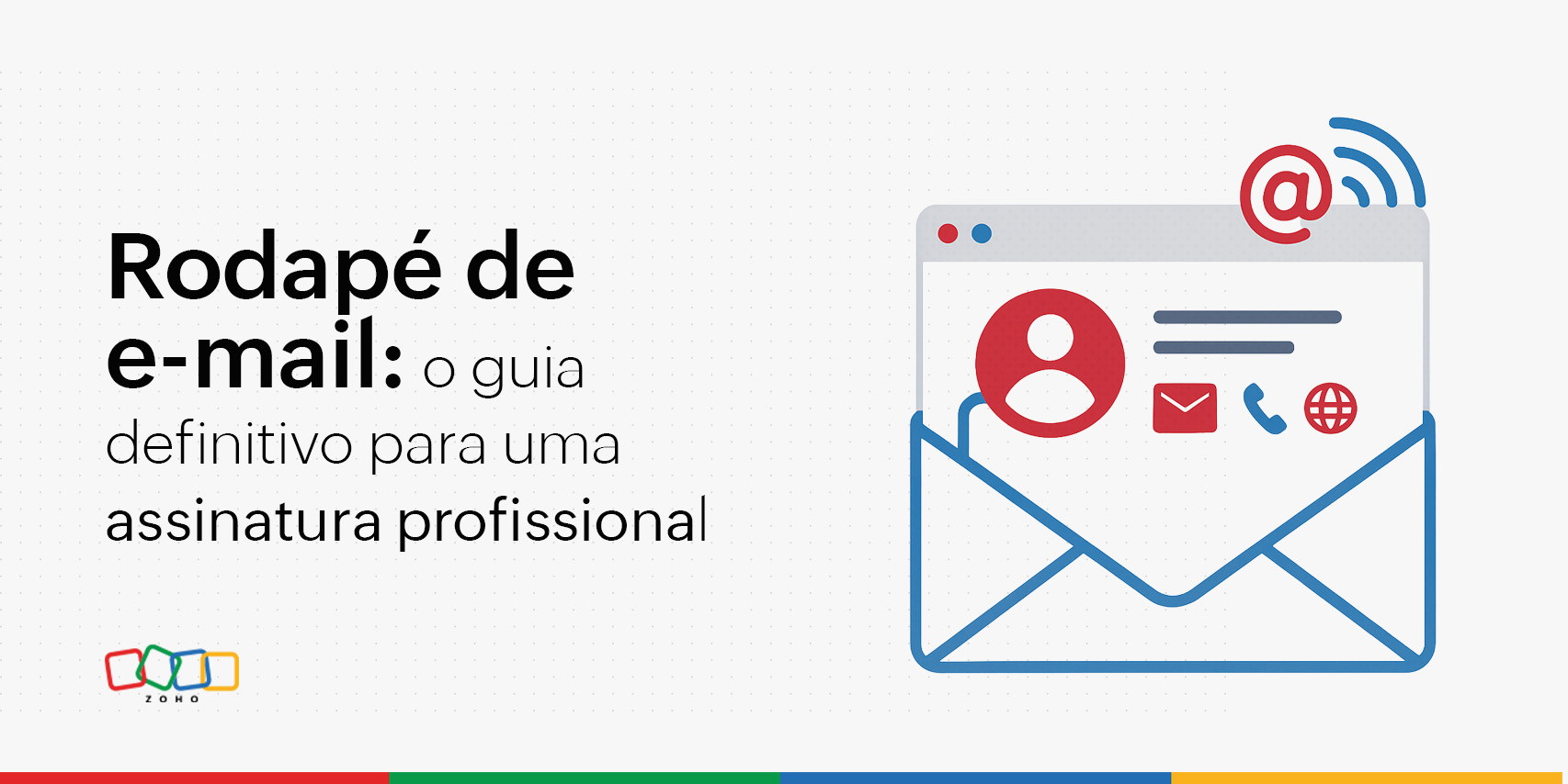 Erros Comuns ao Criar Assinaturas de Email e Como Evitá-los