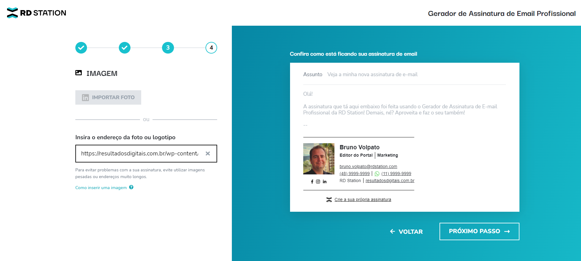 Assinatura de Email para Freelancers: O Que Incluir?