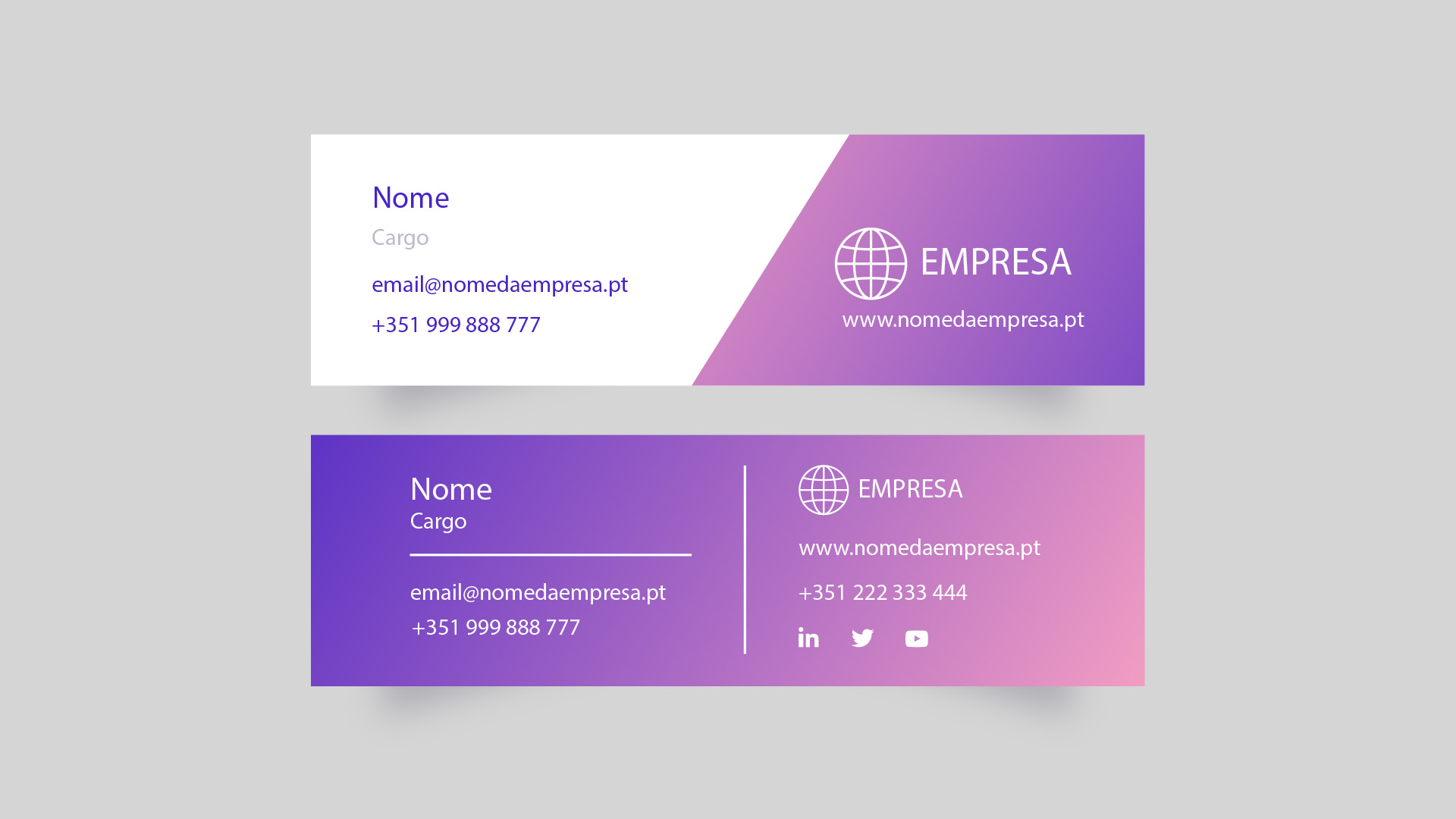 A Importância da Identidade Visual na Assinatura de Email