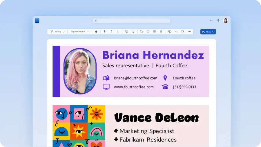 Como Usar o Canva para Criar sua Assinatura de Email