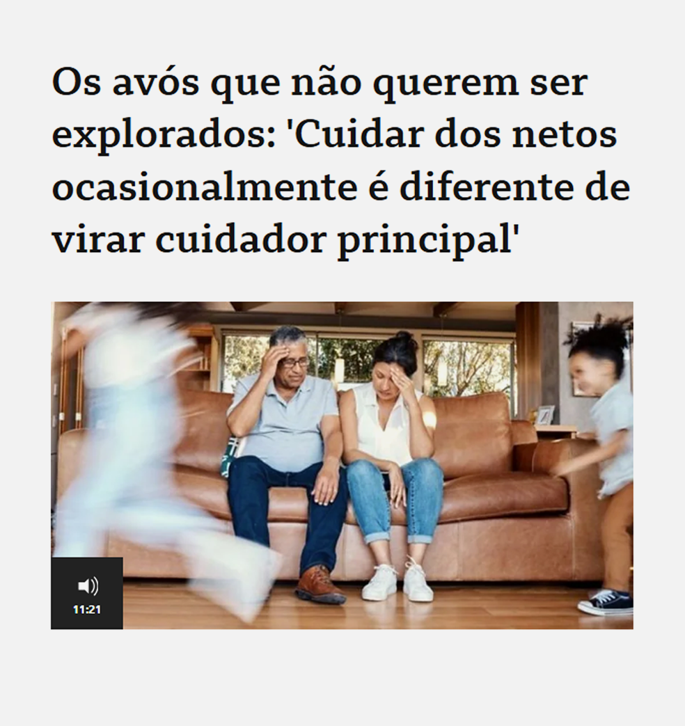 Como os Avós Podem Estimular o Desenvolvimento Cognitivo dos Netos