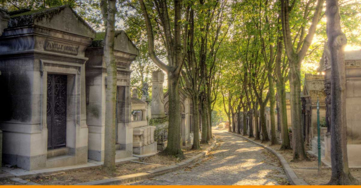 A História por Trás dos Mausoléus da Recoleta