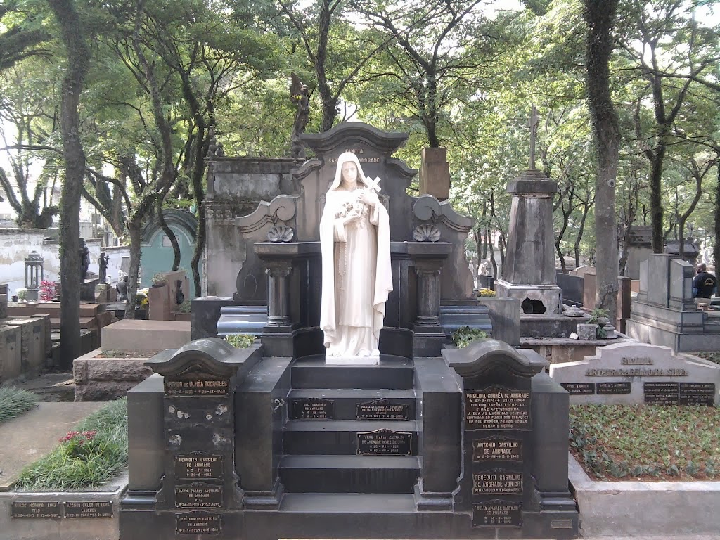 cemiterios famosos