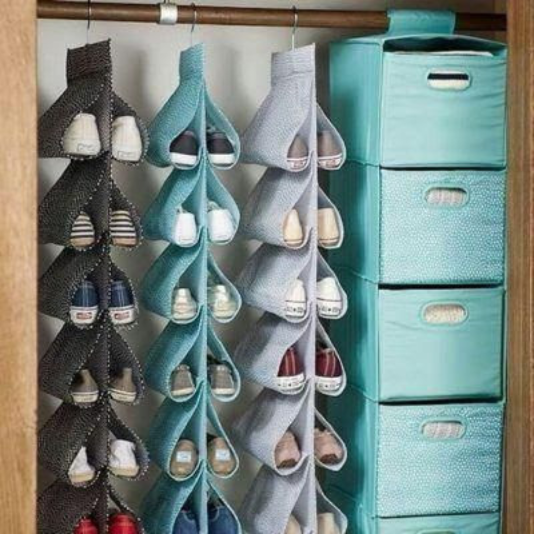 Produtos essenciais para manutenção de sapatos