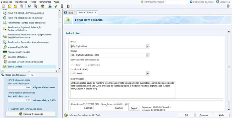 Como declarar NFTs no Imposto de Renda