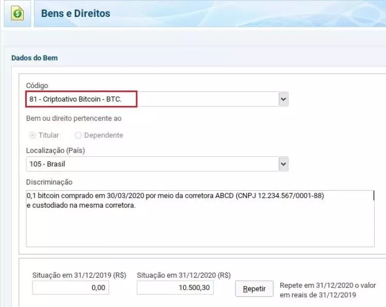 O que Fazer em Caso de Prejuízo com Criptomoedas na Declaração