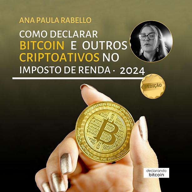 como declarar bitcoin no imposto de renda