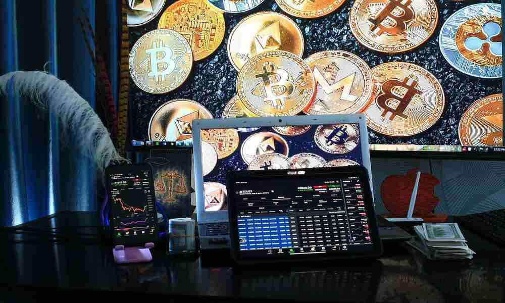 como declarar lucros de criptomoedas