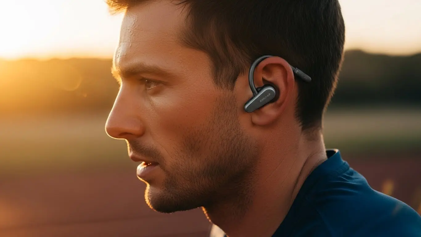Conforto é Rei: Como garantir que o fone não saia voando? - inspiração 1