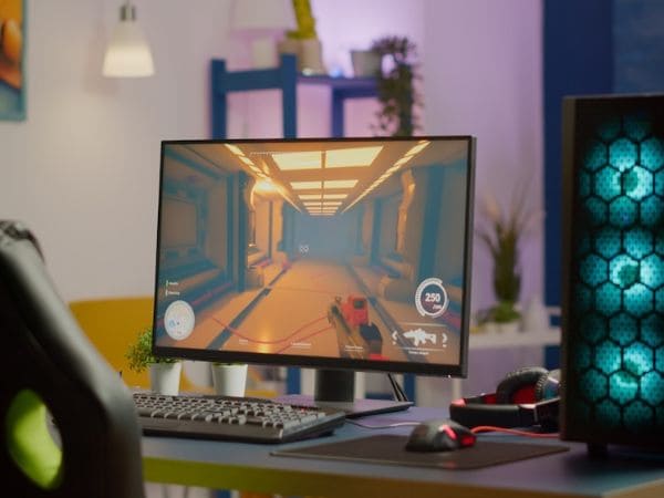 O Futuro das Telas: Por que Considerar um Monitor OLED?
