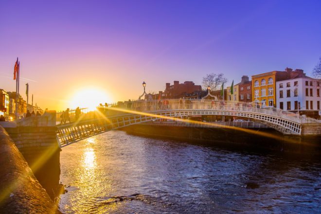Visto e Documentação Necessária para Brasileiros em Dublin - inspiração 2