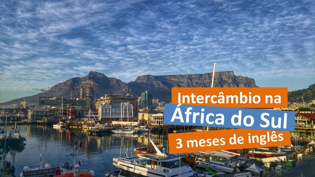 Como escolher a melhor cidade para seu intercâmbio na África do Sul