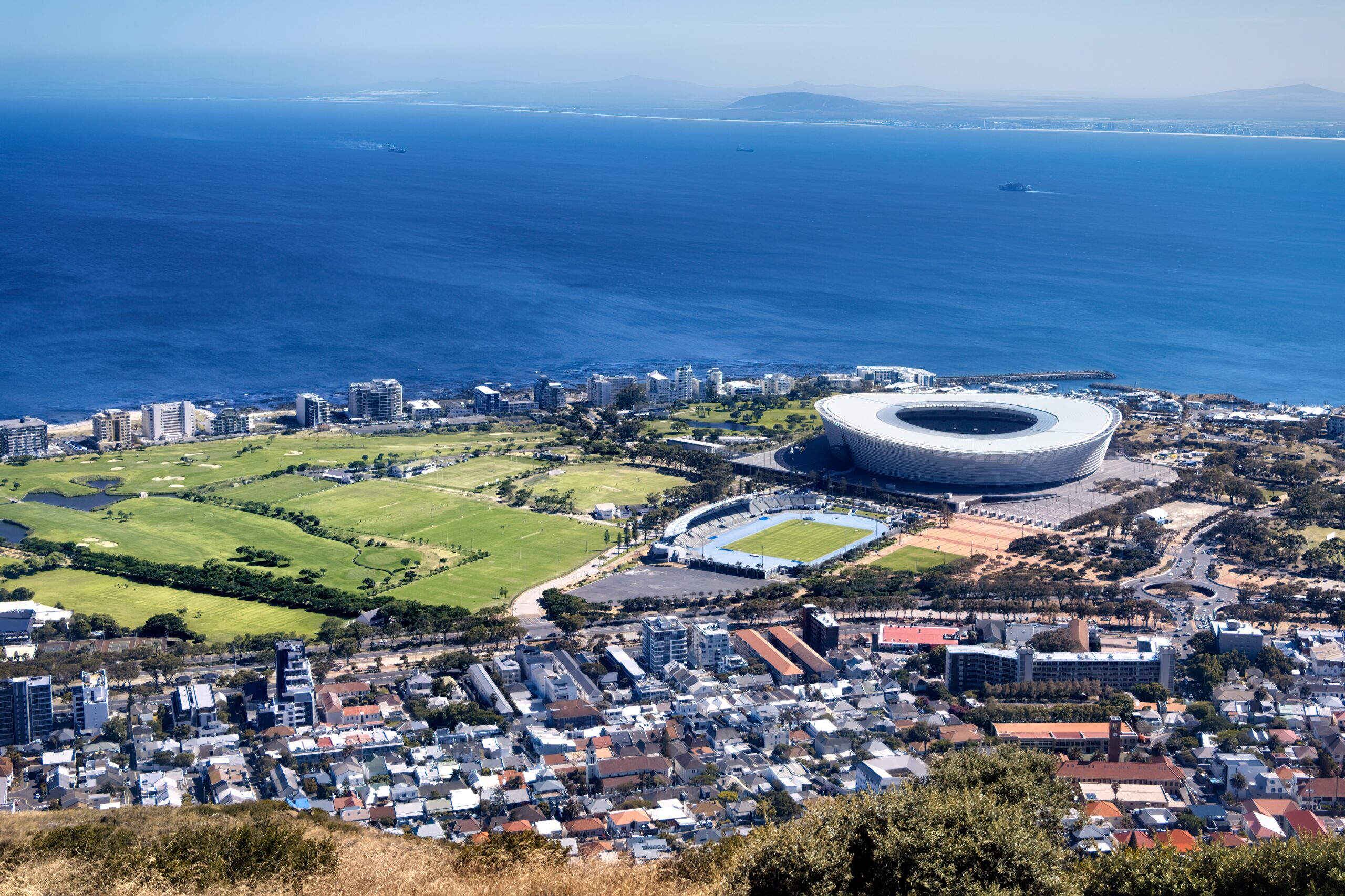 Como escolher a melhor cidade para seu intercâmbio na África do Sul