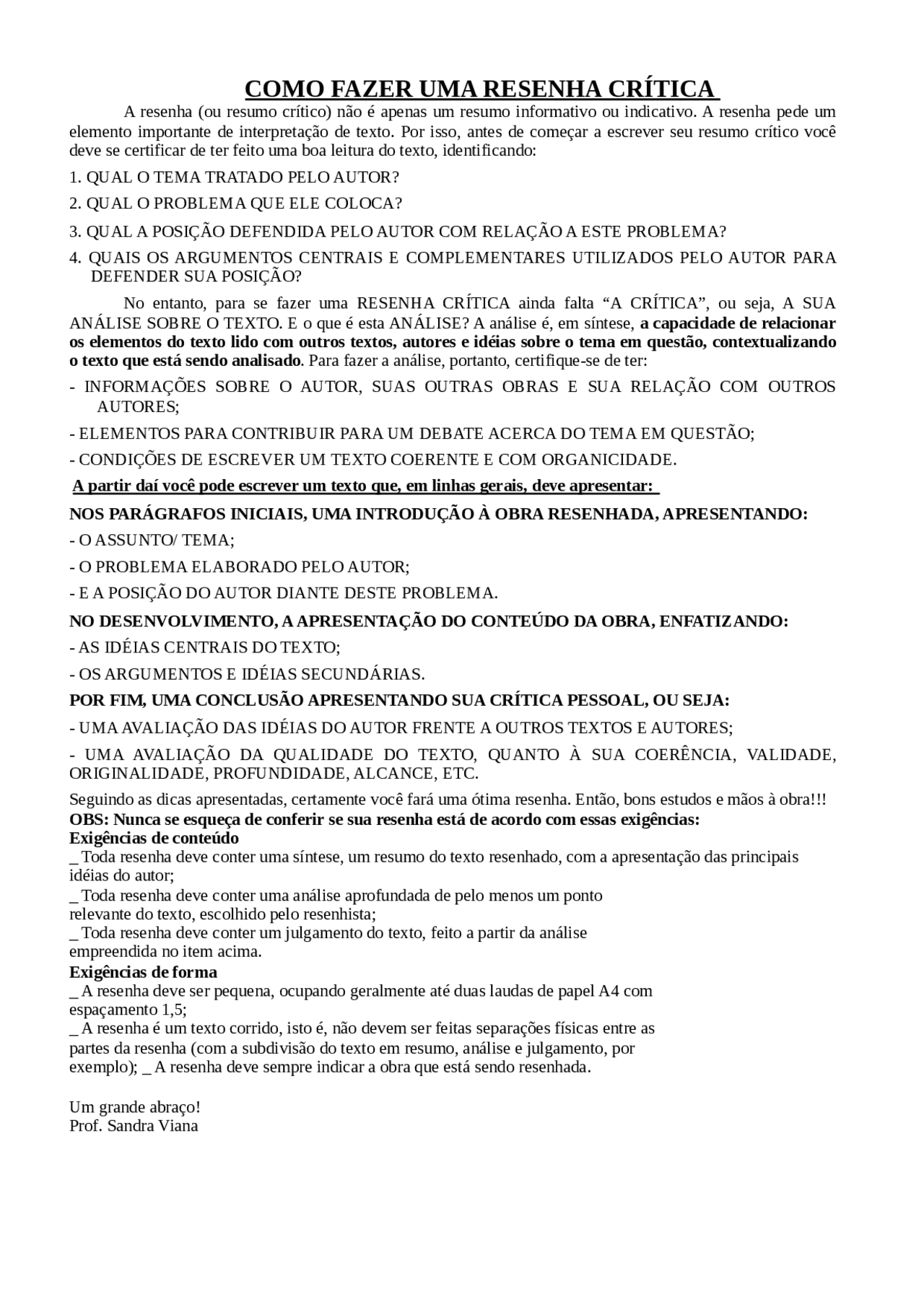 Dicas para Desenvolver uma Análise Crítica Profunda em Qualquer Obra