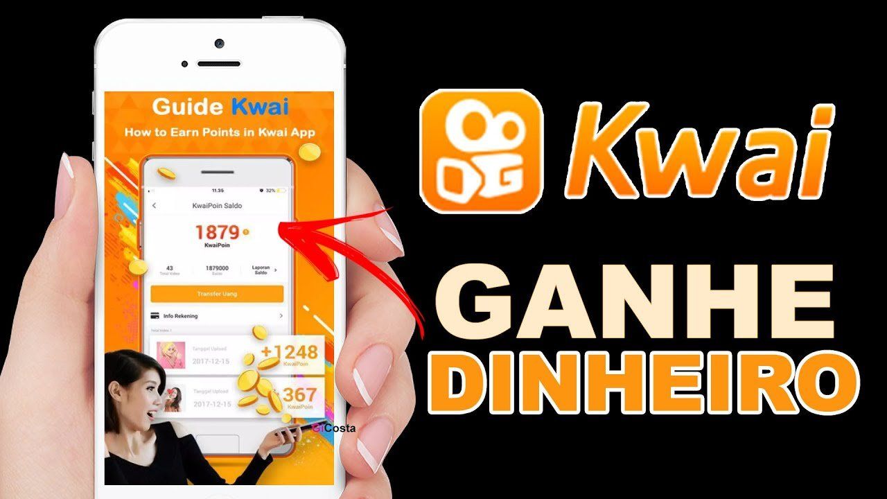Como usar o Kwai Shop para vender produtos