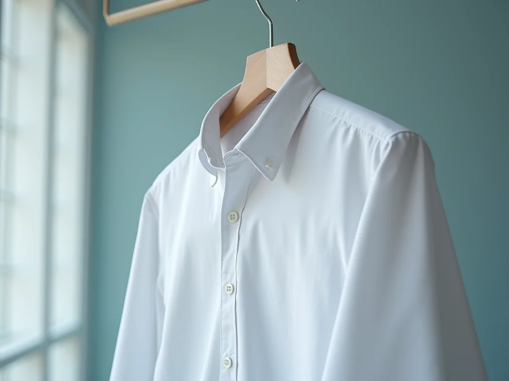Camisa Social Impecável: O Segredo Para Passar Rápido Camisa Social Impecável: O Segredo Para Passar Rápido