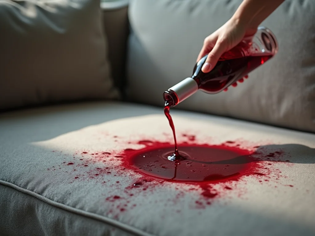 Mancha de Vinho no Sofá? Veja Como Remover Sem Danificar Mancha de Vinho no Sofá? Veja Como Remover Sem Danificar
