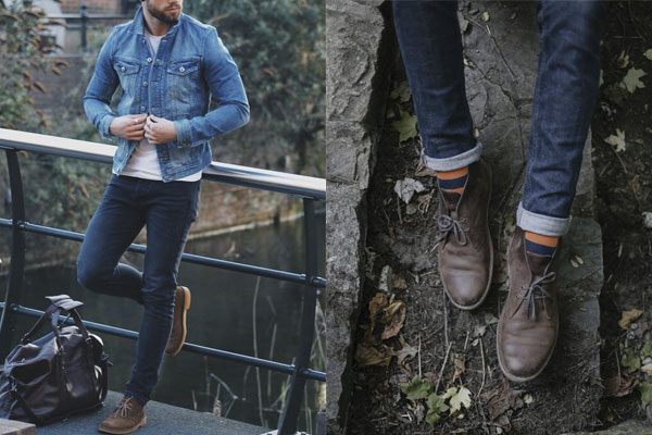 Com Jeans: A Dupla Perfeita para o Dia a Dia - inspiração 2