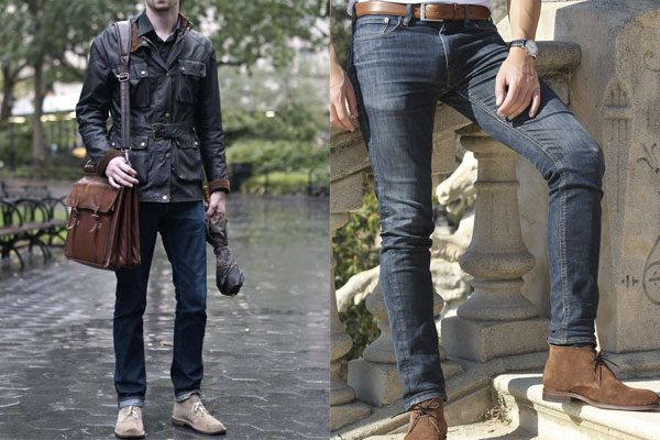 Com Sarja ou Linho: Leveza e Estilo para os Dias Quentes - inspiração 2