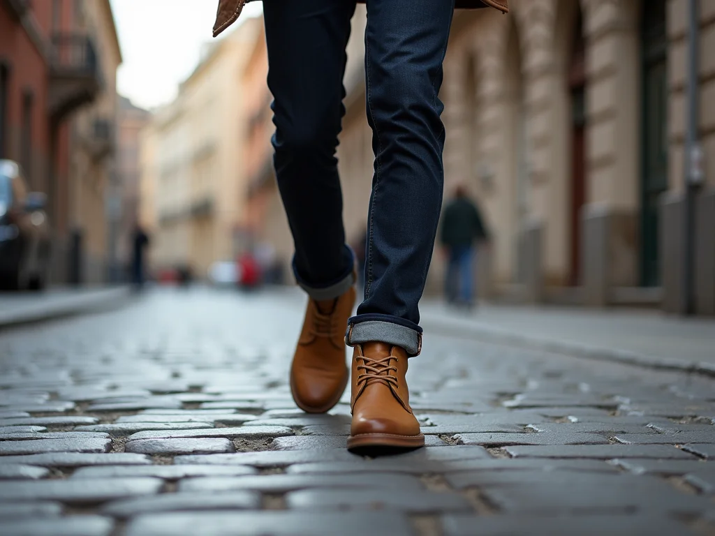 Como Usar Desert Boot Masculina: Guia Completo e Dicas Como Usar Desert Boot Masculina: Guia Completo e Dicas