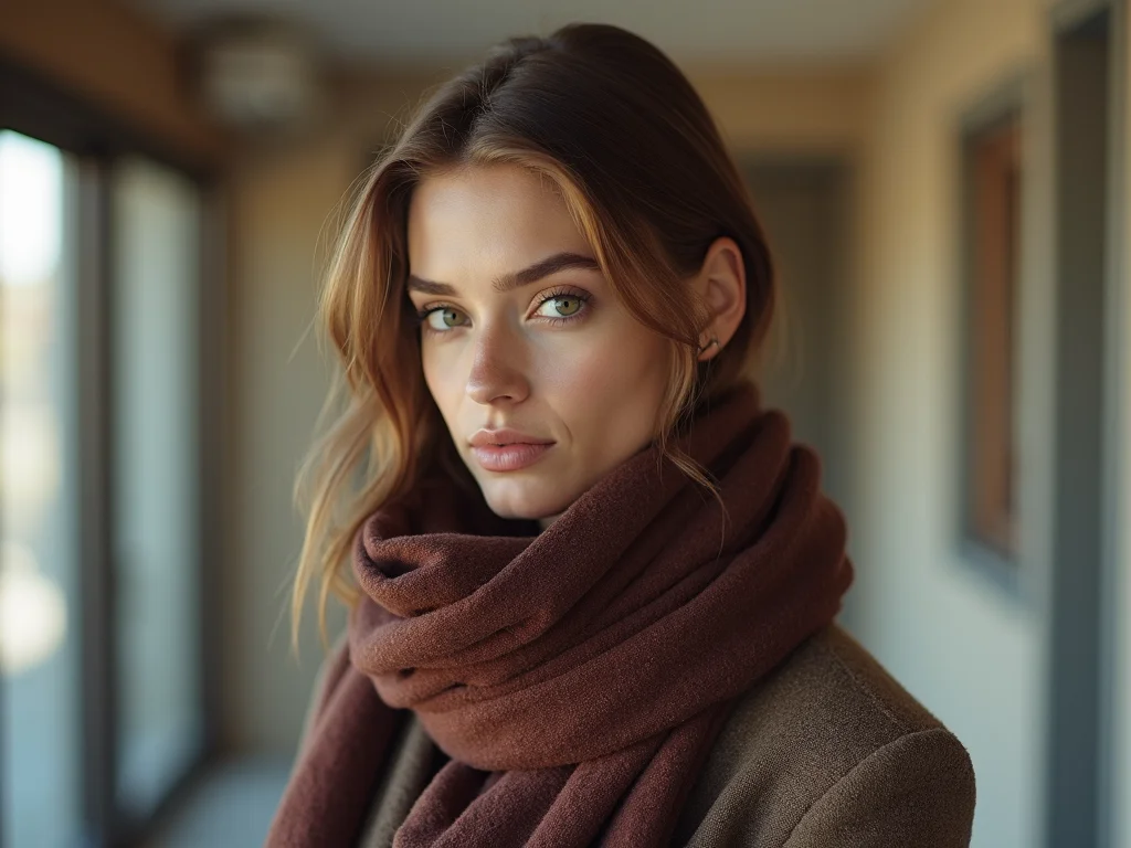 Lenço no Pescoço: A Verdade Sobre o Estilo que Transforma Looks Lenço no Pescoço: A Verdade Sobre o Estilo que Transforma Looks