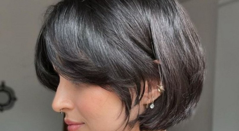 cortes de cabelo chanel de bico