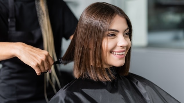 cortes de cabelo chanel de bico