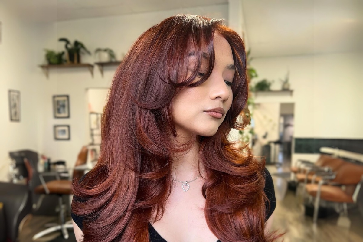 Cortes Longos Repicados: Para Que Tipo de Cabelo Funciona Melhor? - inspiração 2