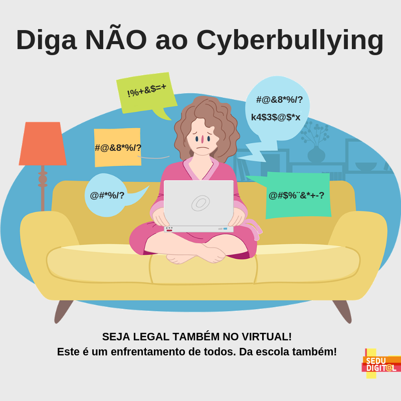 Cyberbullying nas escolas: o papel da instituição de ensino