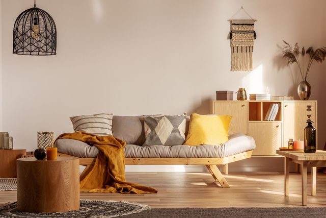 Futon como Sofá Modular: Versatilidade para Todos os Espaços - inspiração 2