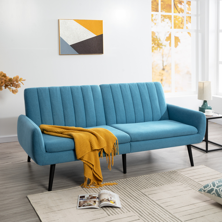 O Futon na Varanda: Um Refúgio de Relaxamento ao Ar Livre - inspiração 2