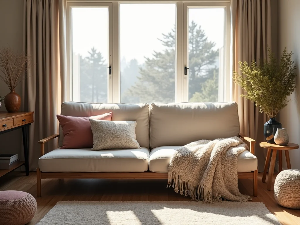 Decoração com Futon: Estilo e Conforto para Sua Casa Decoração com Futon: Estilo e Conforto para Sua Casa