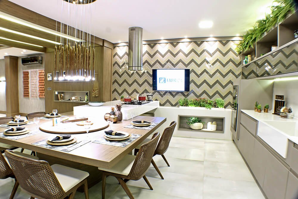 Decoração de Parede para Copa: Ideias Criativas e Funcionais