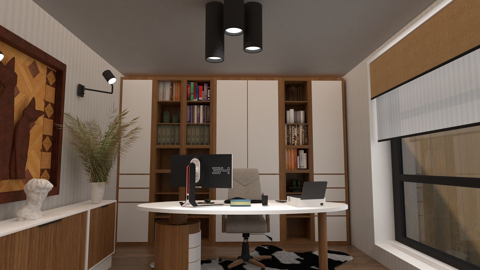 O Piso Perfeito: Conforto e Estilo Para Seus Pés - inspiração 1