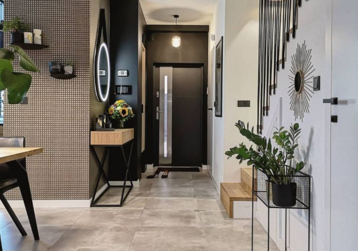 Hall de Entrada Pequeno: Soluções Inteligentes de Decoração