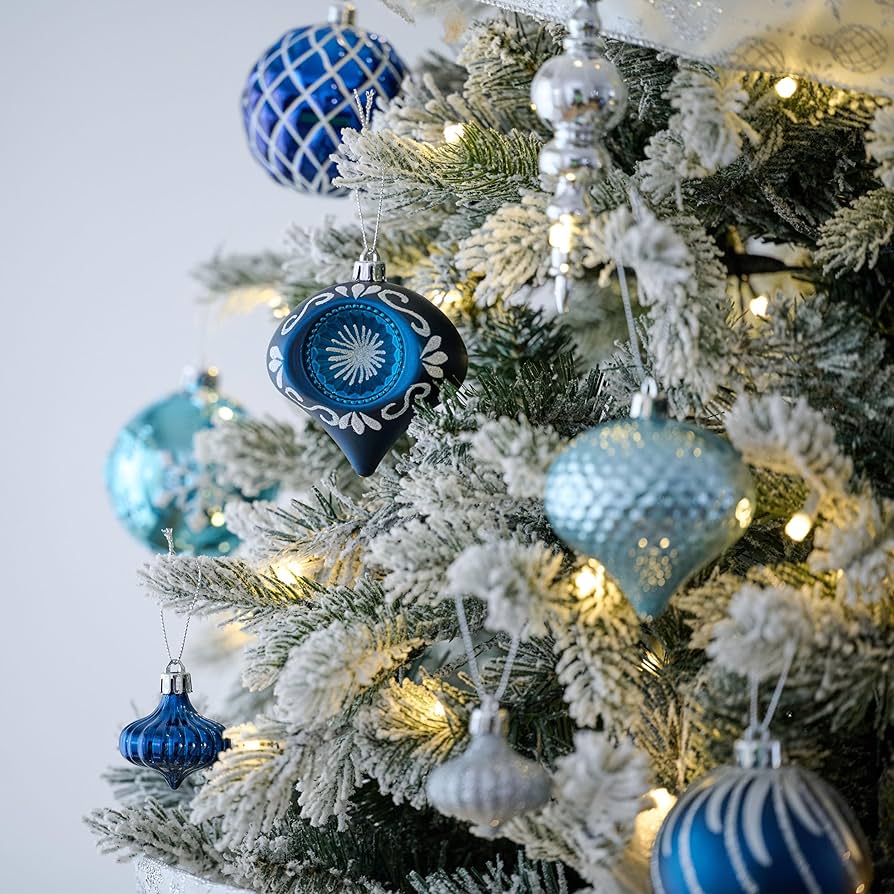 Tendências de cores para o Natal 2025: Além do Azul