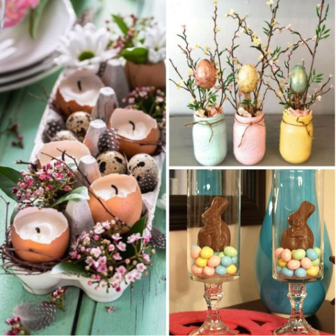 A Mesa Posta: O Coração da Celebração - inspiração 2