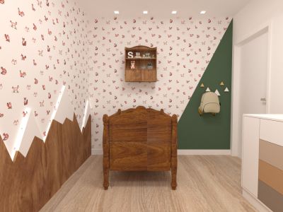Os Melhores Kits Berço com Tema Raposa para um Quarto Aconchegante