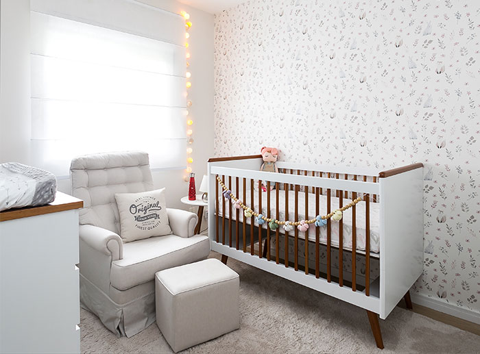 DIY: Adesivos de Parede e Pintura Temática de Raposa para o Quarto do Bebê