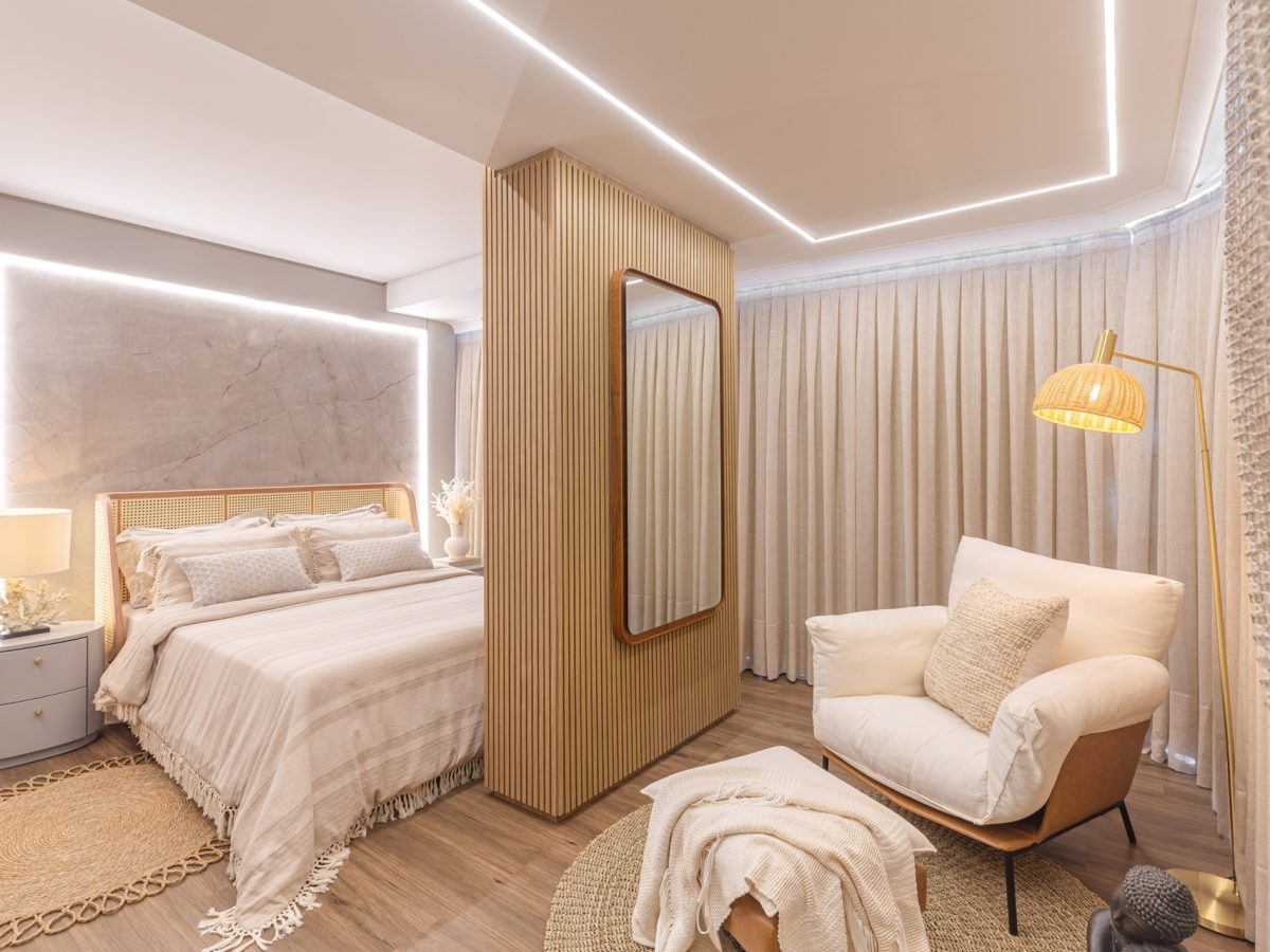 Pisos que Abraçam: A Importância do Revestimento Ideal - inspiração 2