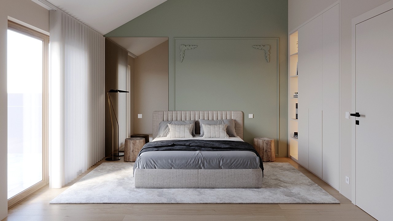 A Importância das Texturas na Decoração de um Quarto de Casal
