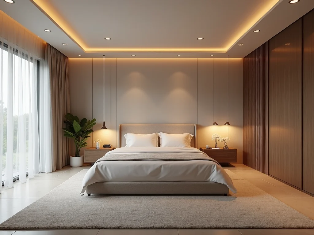 Quarto de Casal Moderno: O Guia Definitivo Para Seu Refúgio Quarto de Casal Moderno: O Guia Definitivo Para Seu Refúgio